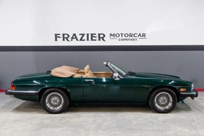 1990 Jaguar XJS 12 cyl 42888 mile