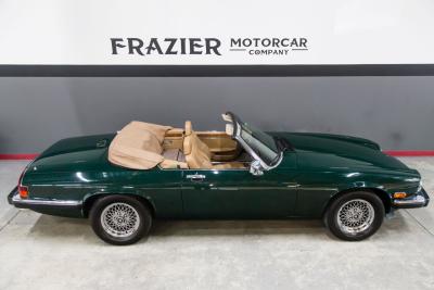 1990 Jaguar XJS 12 cyl 42888 mile