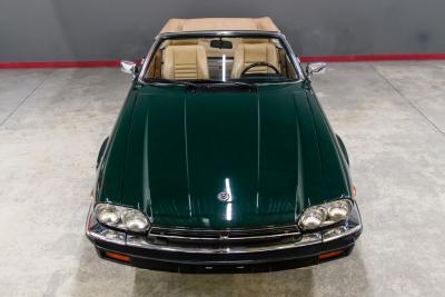 1990 Jaguar XJS 12 cyl 42888 mile