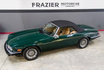1990 Jaguar XJS 12 cyl 42888 mile