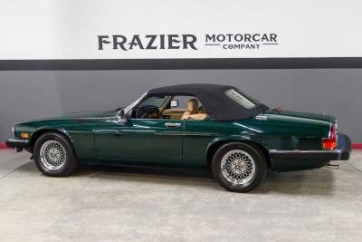 1990 Jaguar XJS 12 cyl 42888 mile