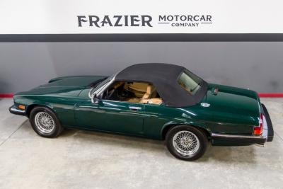 1990 Jaguar XJS 12 cyl 42888 mile