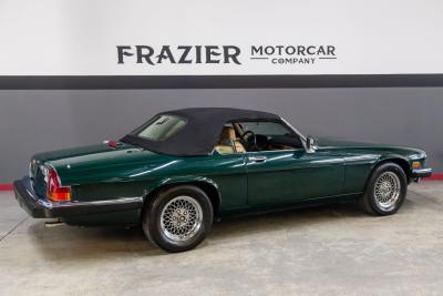 1990 Jaguar XJS 12 cyl 42888 mile