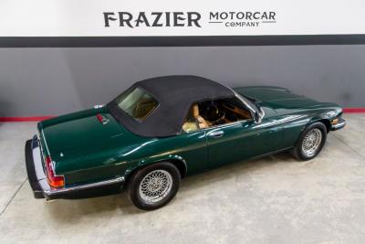 1990 Jaguar XJS 12 cyl 42888 mile