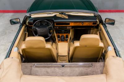 1990 Jaguar XJS 12 cyl 42888 mile