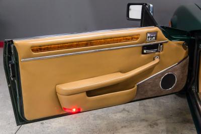 1990 Jaguar XJS 12 cyl 42888 mile