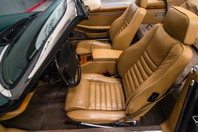 1990 Jaguar XJS 12 cyl 42888 mile