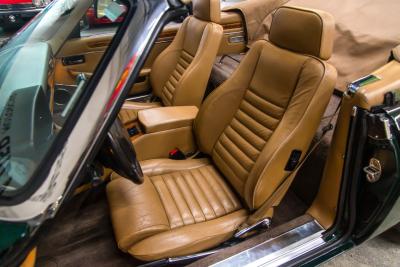 1990 Jaguar XJS 12 cyl 42888 mile