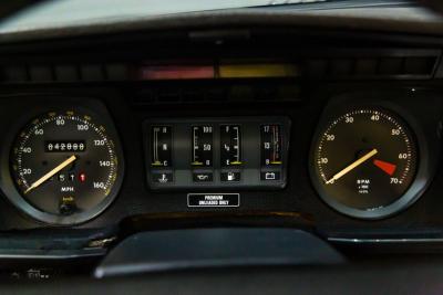 1990 Jaguar XJS 12 cyl 42888 mile