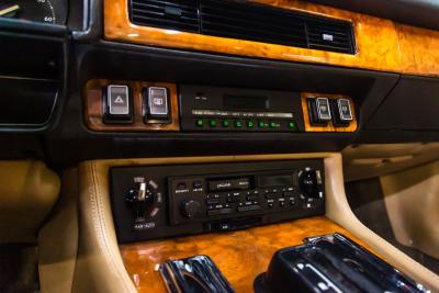 1990 Jaguar XJS 12 cyl 42888 mile