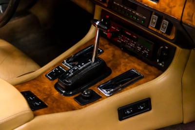 1990 Jaguar XJS 12 cyl 42888 mile