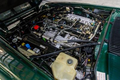 1990 Jaguar XJS 12 cyl 42888 mile