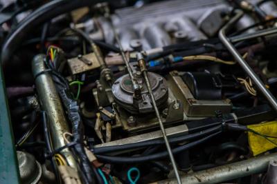 1990 Jaguar XJS 12 cyl 42888 mile