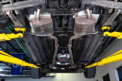 1990 Jaguar XJS 12 cyl 42888 mile