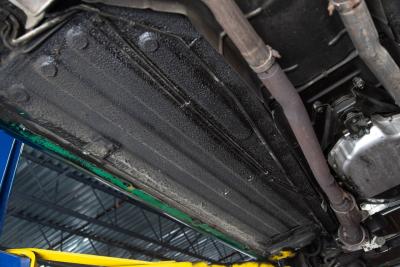 1990 Jaguar XJS 12 cyl 42888 mile