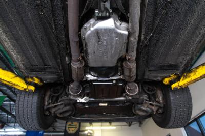 1990 Jaguar XJS 12 cyl 42888 mile