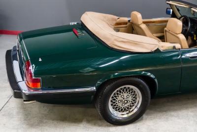 1990 Jaguar XJS 12 cyl 42888 mile