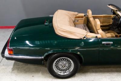 1990 Jaguar XJS 12 cyl 42888 mile