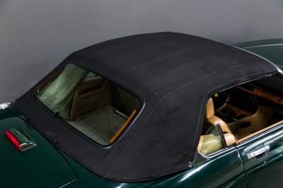 1990 Jaguar XJS 12 cyl 42888 mile