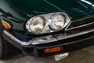 1990 Jaguar XJS 12 cyl 42888 mile