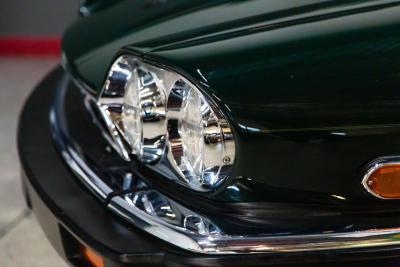 1990 Jaguar XJS 12 cyl 42888 mile