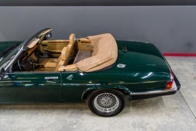 1990 Jaguar XJS 12 cyl 42888 mile