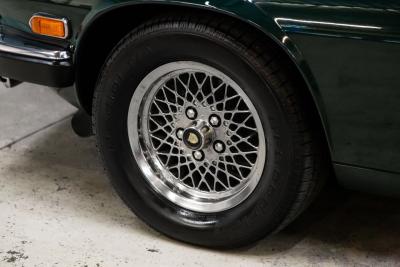 1990 Jaguar XJS 12 cyl 42888 mile
