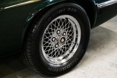 1990 Jaguar XJS 12 cyl 42888 mile