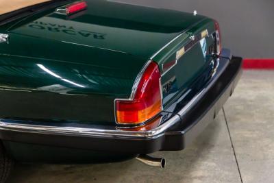 1990 Jaguar XJS 12 cyl 42888 mile