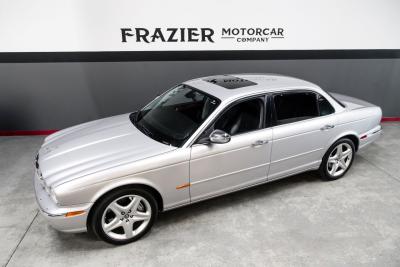 2005 Jaguar XJ SUPER V8