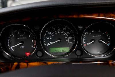 2005 Jaguar XJ SUPER V8