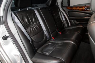 2005 Jaguar XJ SUPER V8