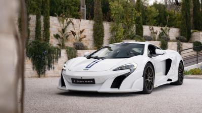2016 Mclaren 675LT by MSO