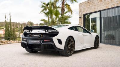 2016 Mclaren 675LT by MSO