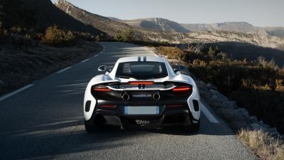 2016 Mclaren 675LT by MSO