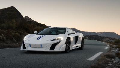 2016 Mclaren 675LT by MSO
