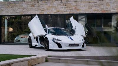 2016 Mclaren 675LT by MSO