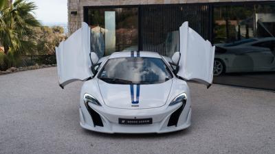 2016 Mclaren 675LT by MSO