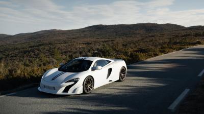2016 Mclaren 675LT by MSO