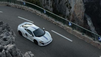 2016 Mclaren 675LT by MSO