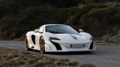 2016 Mclaren 675LT by MSO