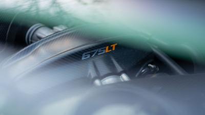 2016 Mclaren 675LT by MSO