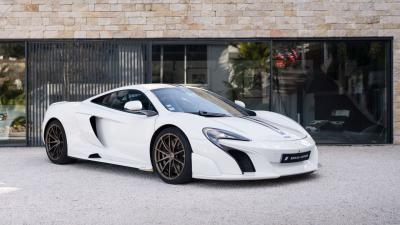 2016 Mclaren 675LT by MSO