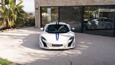 2016 Mclaren 675LT by MSO