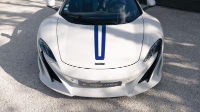 2016 Mclaren 675LT by MSO
