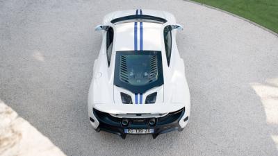 2016 Mclaren 675LT by MSO