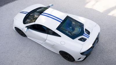 2016 Mclaren 675LT by MSO