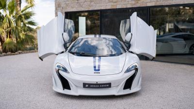 2016 Mclaren 675LT by MSO