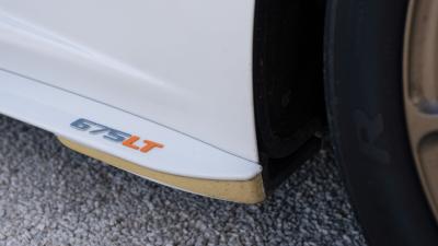 2016 Mclaren 675LT by MSO