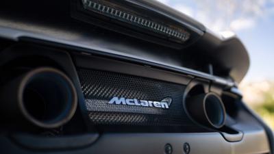 2016 Mclaren 675LT by MSO